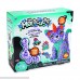 The Orb Factory Orbmolecules Caticorn Never Dries Compound Purple Aqua Orange 9.44 x 3.44 x 8.44 -Packaging May Vary B0785FRRYL